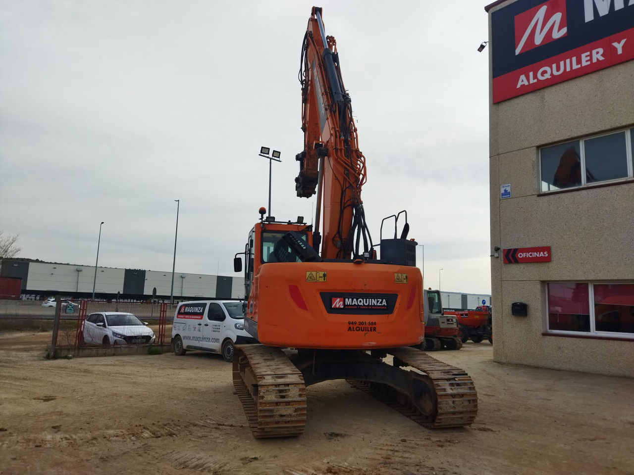 DOOSAN DX235LCR - Pelle sur chenille: photos 5 DOOSAN DX235LCR - Pelle sur chenille: photos 5