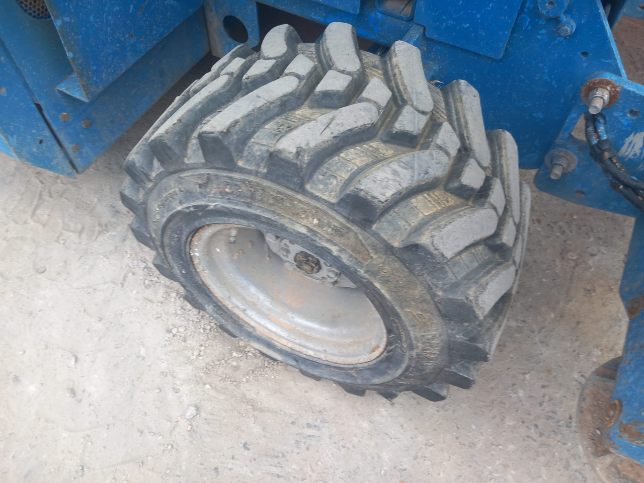 Nacelle ciseaux GENIE GS2668RT: photos 14 Nacelle ciseaux GENIE GS2668RT: photos 14