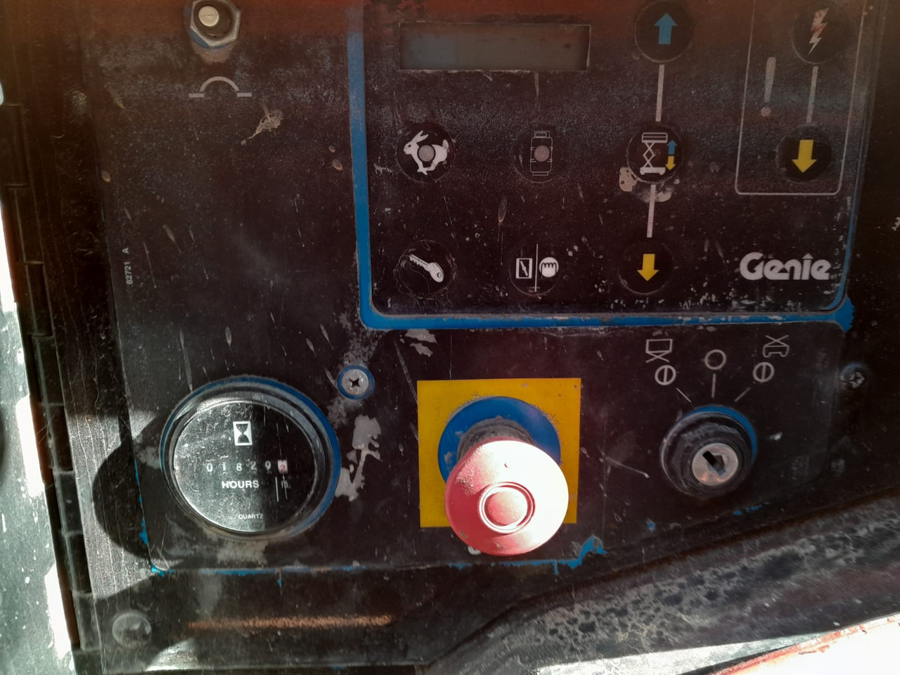 Crédit-bail  GENIE GS2668RT GENIE GS2668RT: photos 8