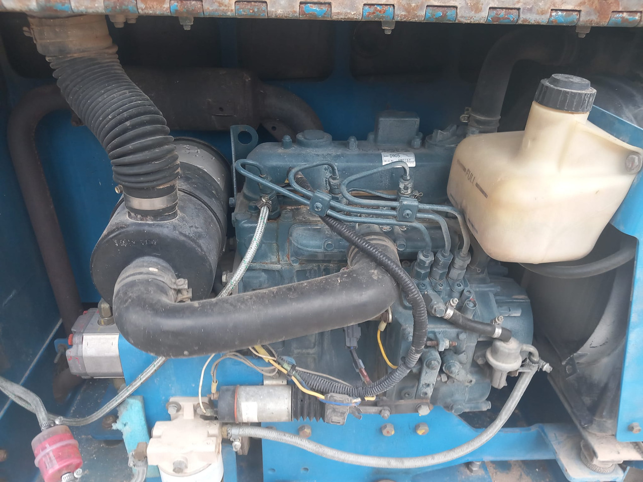 Nacelle ciseaux GENIE GS2668RT: photos 10 Nacelle ciseaux GENIE GS2668RT: photos 10