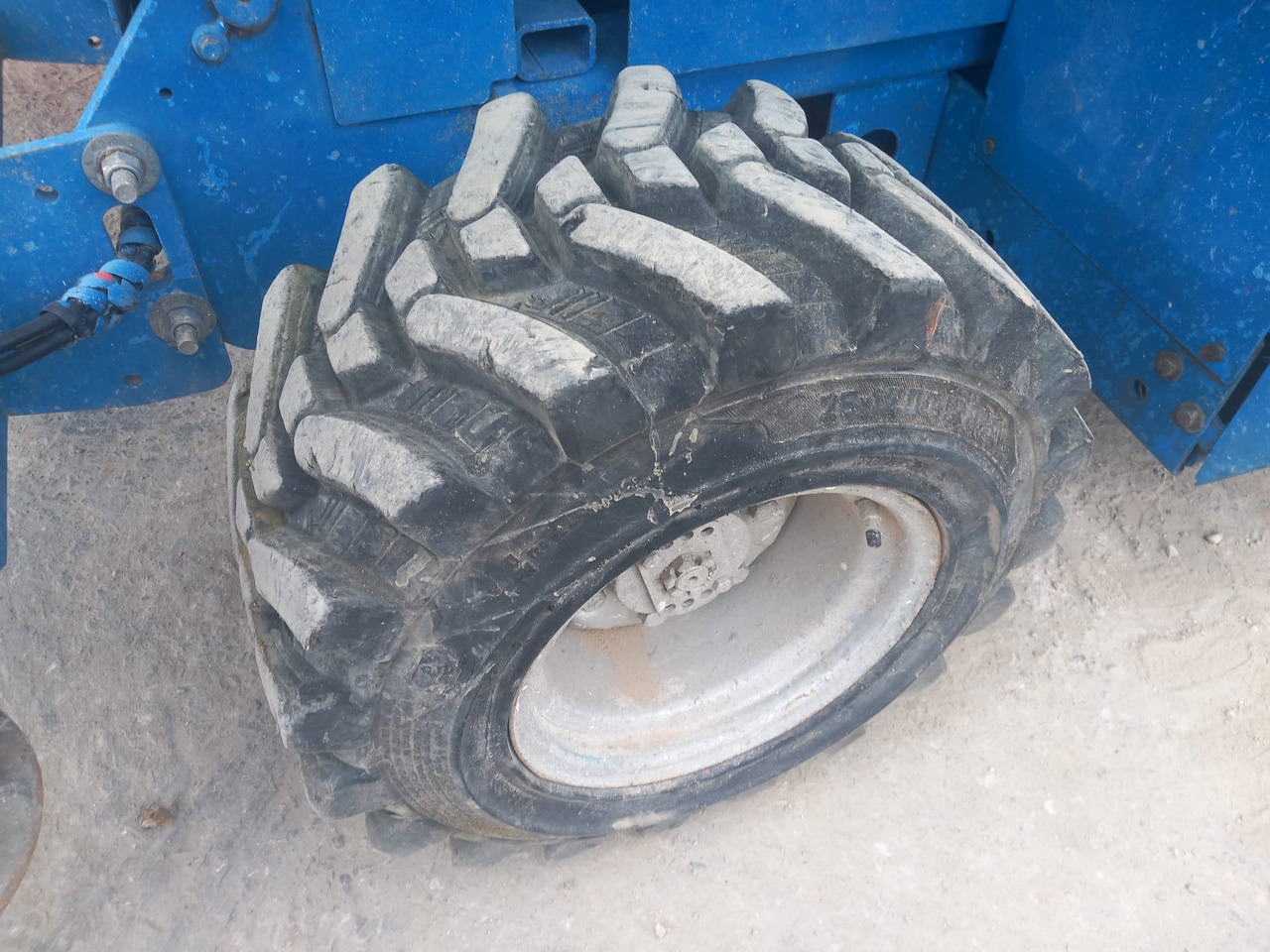 Nacelle ciseaux GENIE GS2668RT: photos 11 Nacelle ciseaux GENIE GS2668RT: photos 11