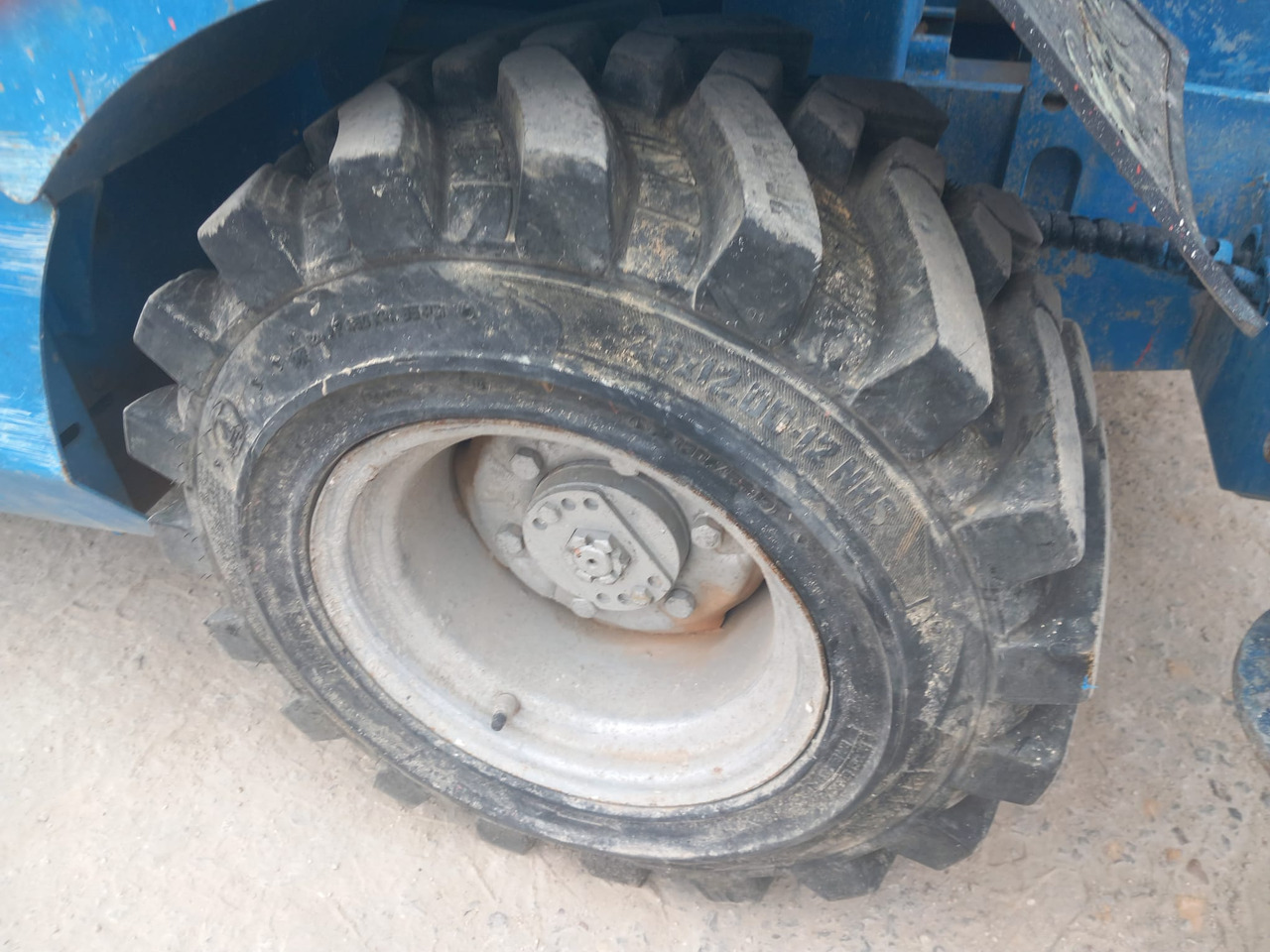 Nacelle ciseaux GENIE GS2668RT: photos 13 Nacelle ciseaux GENIE GS2668RT: photos 13