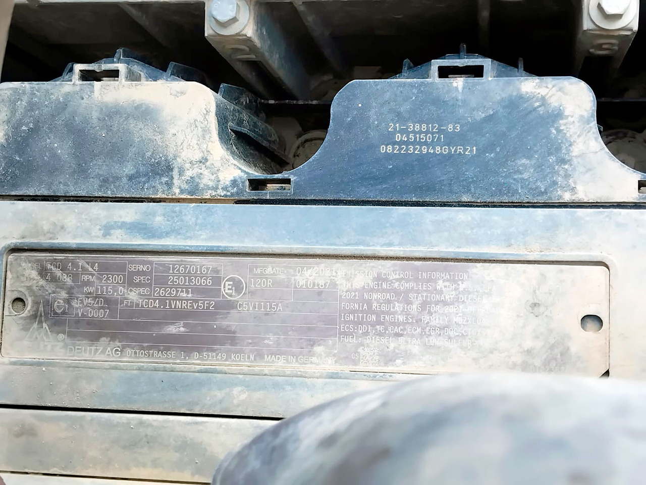 Compacteur à pieds de mouton/ Monocylindre HAMM H16i: photos 17