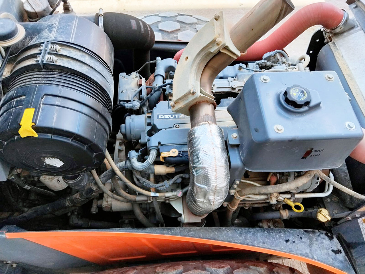 Compacteur à pieds de mouton/ Monocylindre HAMM H16i: photos 14