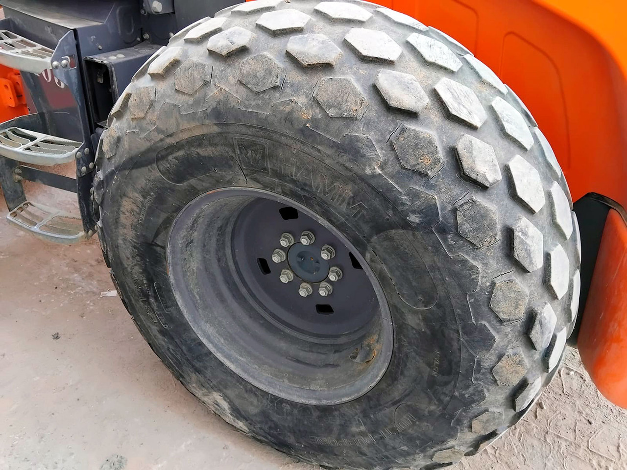 Compacteur à pieds de mouton/ Monocylindre HAMM H16i: photos 12