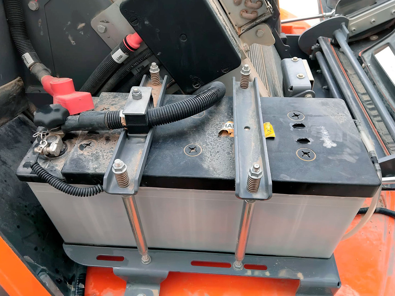 Compacteur à pieds de mouton/ Monocylindre HAMM H16i: photos 10