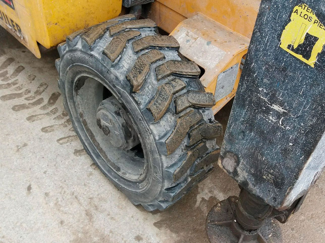 HAULOTTE H15SX - Nacelle ciseaux: photos 5 HAULOTTE H15SX - Nacelle ciseaux: photos 5