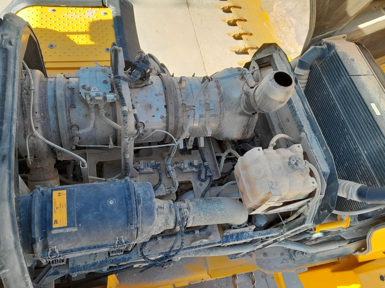 Chargeuse sur pneus JCB 457ZX: photos 14