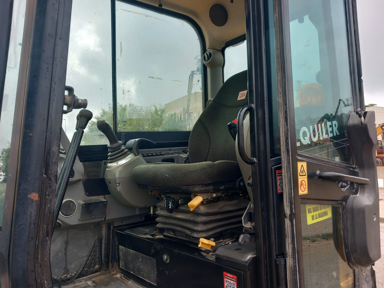 JCB 85Z - Mini pelle: photos 4 JCB 85Z - Mini pelle: photos 4