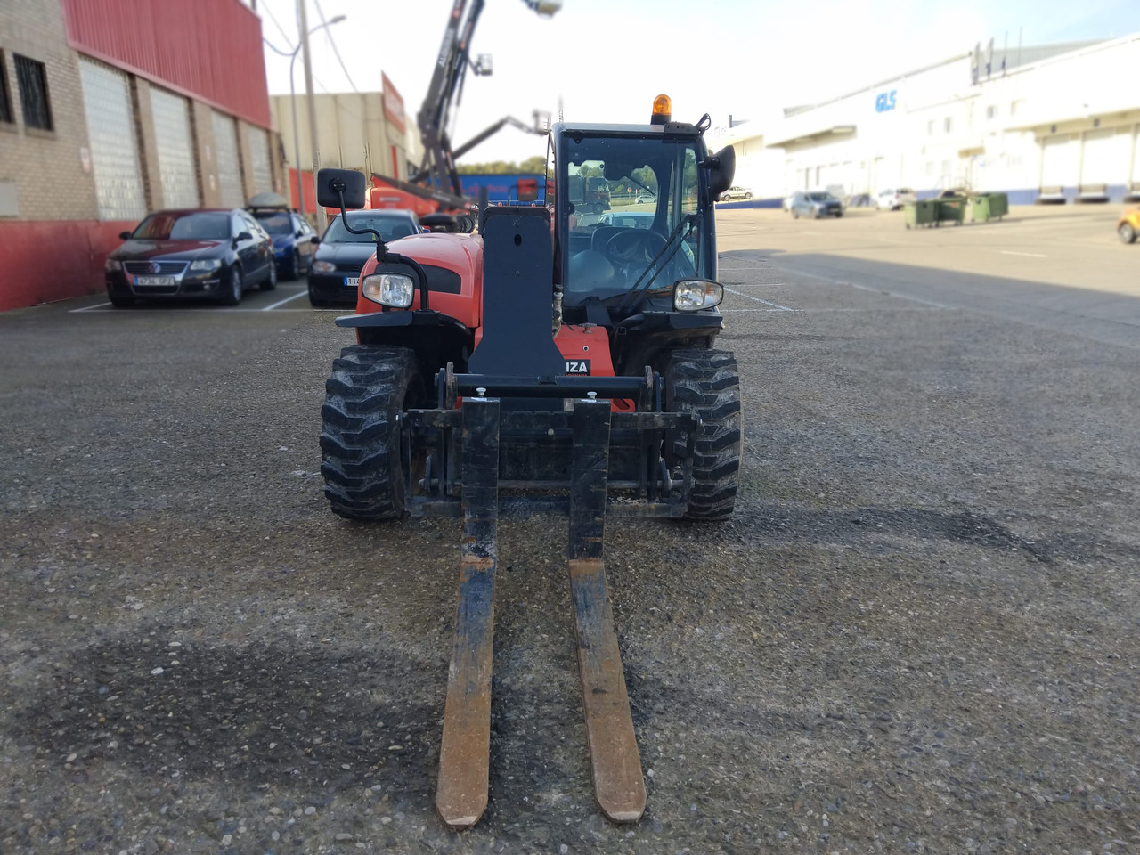 MANITOU MT625 H EASY - Chariot télescopique: photos 3 MANITOU MT625 H EASY - Chariot télescopique: photos 3