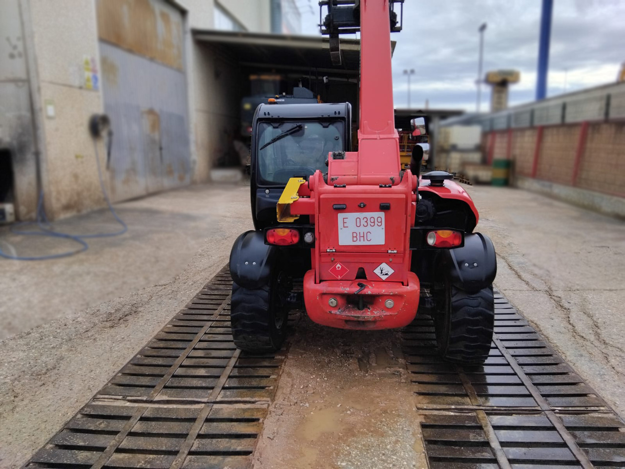 MANITOU MT625 H EASY - Chariot télescopique: photos 3 MANITOU MT625 H EASY - Chariot télescopique: photos 3