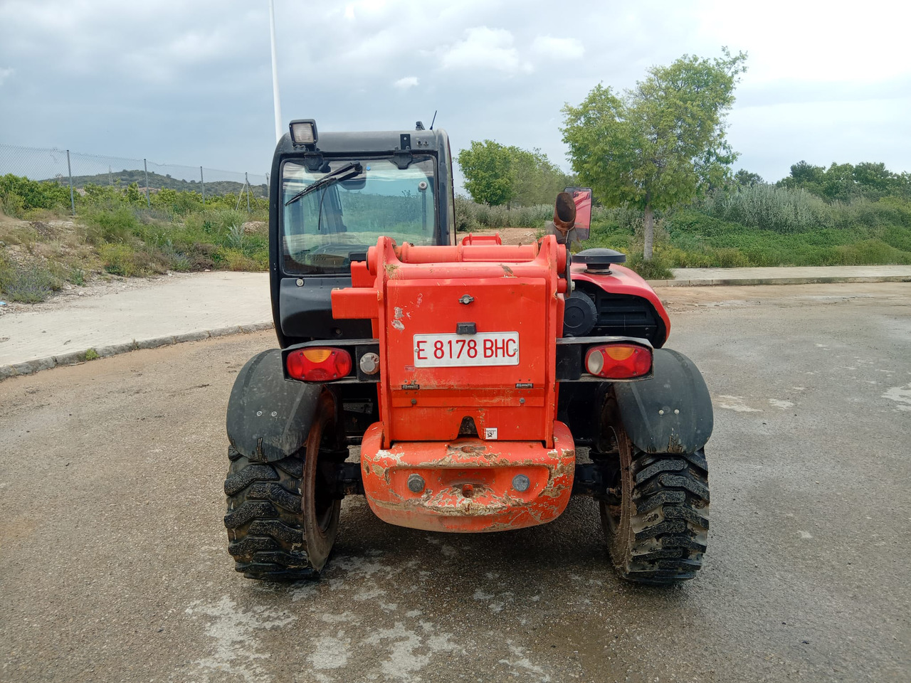 MANITOU MT625 H - Chariot télescopique: photos 5 MANITOU MT625 H - Chariot télescopique: photos 5