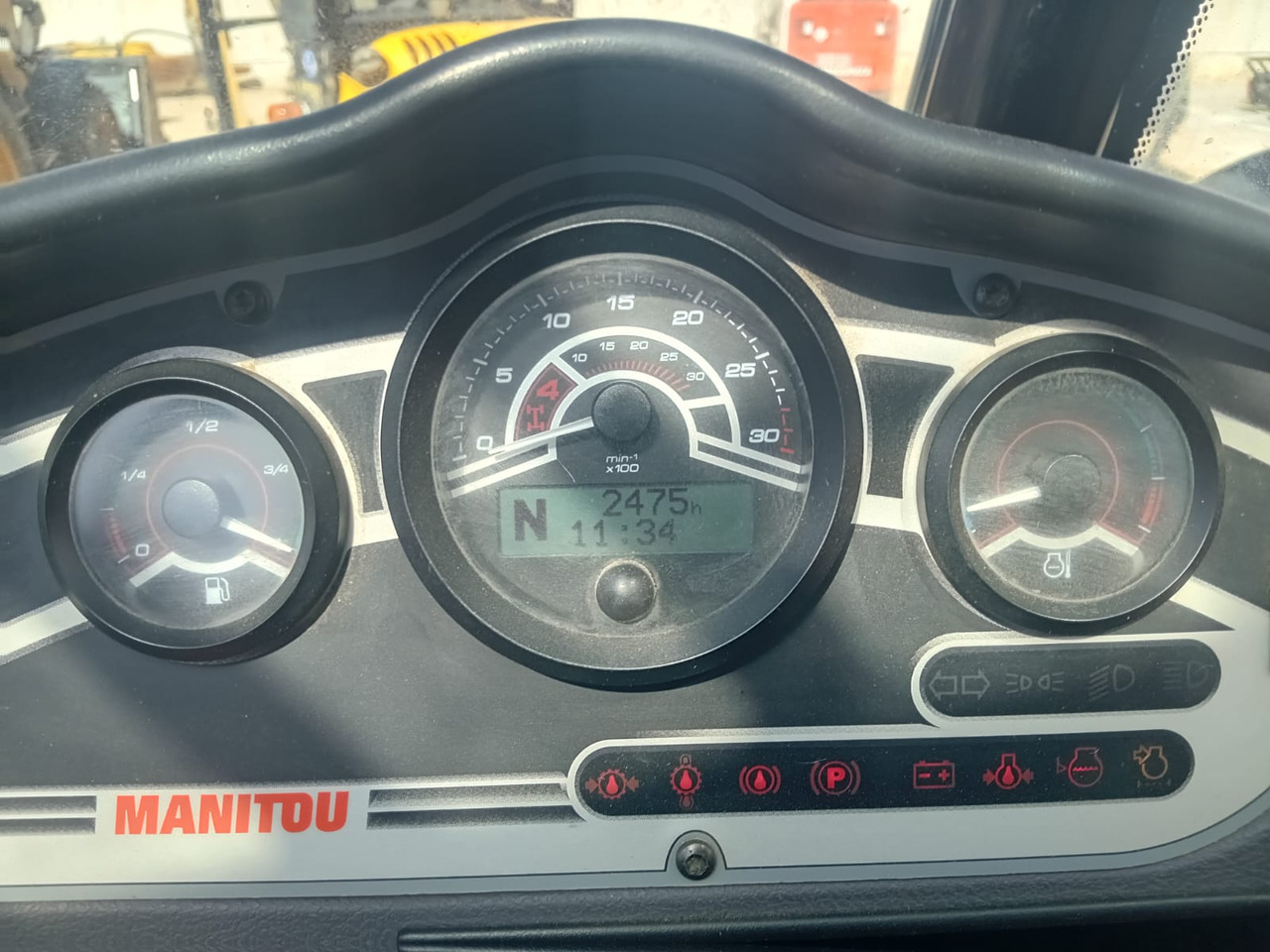 Crédit-bail MANITOU MT733 EASY 75D MANITOU MT733 EASY 75D: photos 13 Crédit-bail MANITOU MT733 EASY 75D MANITOU MT733 EASY 75D: photos 13