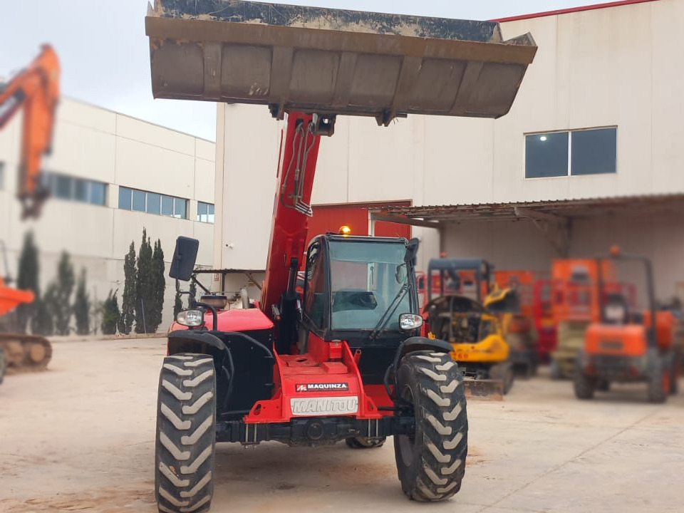 Crédit-bail MANITOU MT733 EASY 75D MANITOU MT733 EASY 75D: photos 11 Crédit-bail MANITOU MT733 EASY 75D MANITOU MT733 EASY 75D: photos 11