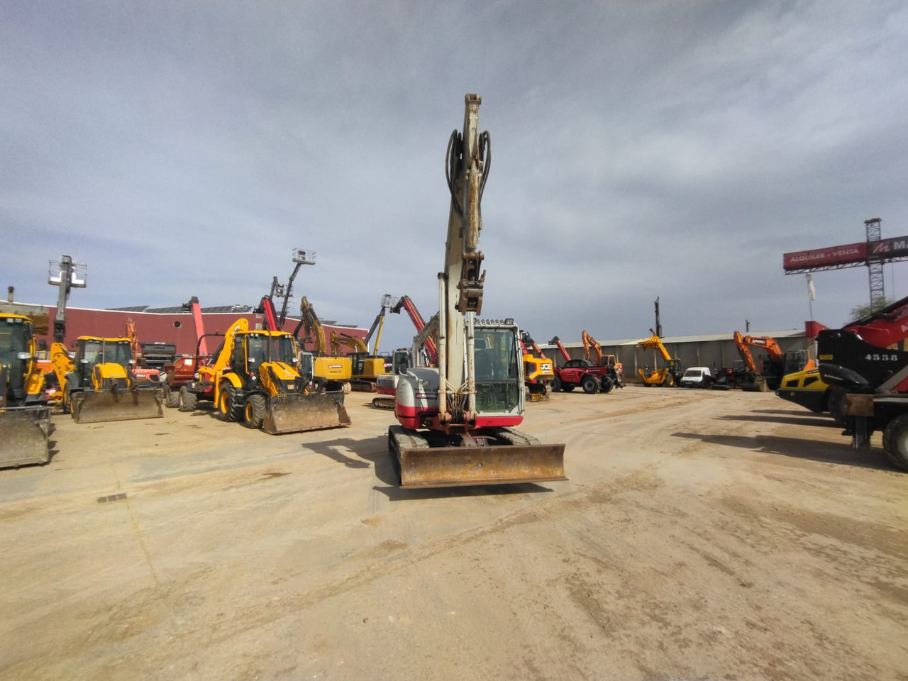 TAKEUCHI TB290 - Mini pelle: photos 2 TAKEUCHI TB290 - Mini pelle: photos 2