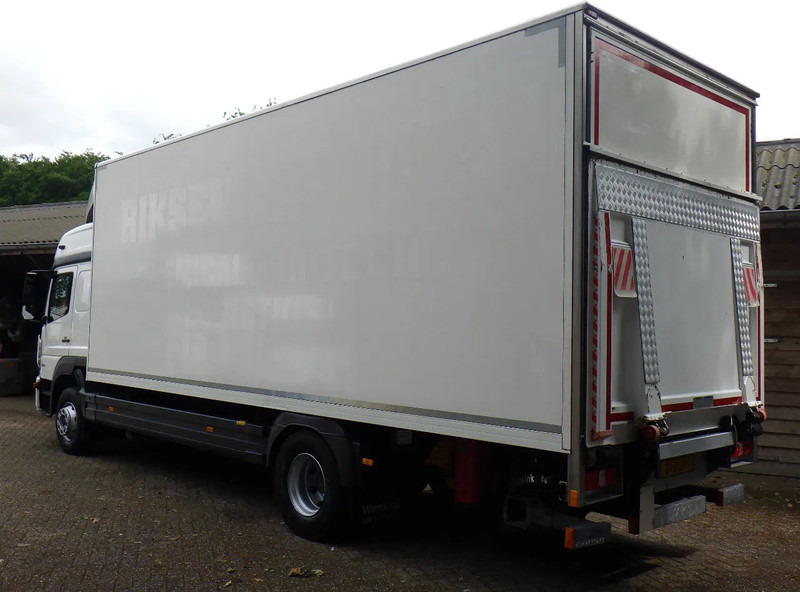 Mercedes-Benz Atego 1521 L / Dhollandia 3000 KG / Holland Truck / GVW 16000 KG / Airco - Camion fourgon: photos 5 Mercedes-Benz Atego 1521 L / Dhollandia 3000 KG / Holland Truck / GVW 16000 KG / Airco - Camion fourgon: photos 5