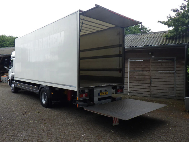 Mercedes-Benz Atego 1521 L / Dhollandia 3000 KG / Holland Truck / GVW 16000 KG / Airco - Camion fourgon: photos 3 Mercedes-Benz Atego 1521 L / Dhollandia 3000 KG / Holland Truck / GVW 16000 KG / Airco - Camion fourgon: photos 3