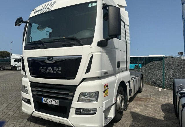 MAN TGX 18.460 4X2 BLS - Tracteur routier: photos 3 MAN TGX 18.460 4X2 BLS - Tracteur routier: photos 3