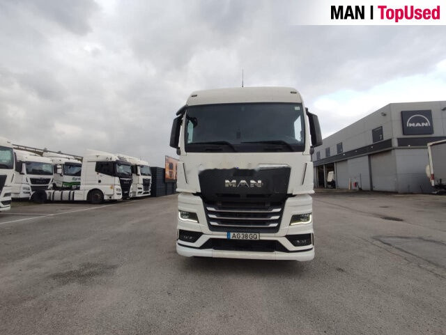 Tracteur routier MAN TGX 18.470 4x2 BL SA: photos 9