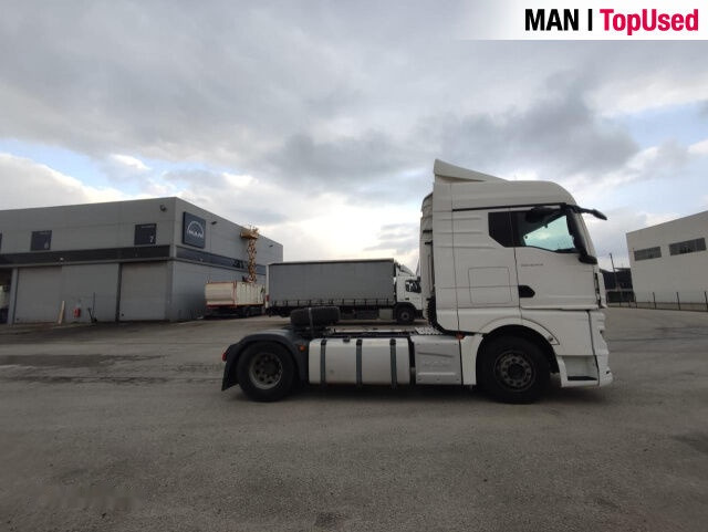 Tracteur routier MAN TGX 18.470 4x2 BL SA: photos 7