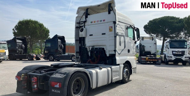 MAN TGX 18.480 4X2 BLS - Tracteur routier: photos 5 MAN TGX 18.480 4X2 BLS - Tracteur routier: photos 5