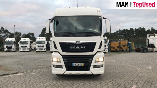 Tracteur routier MAN TGX 18.500 4X2 BLS: photos 6