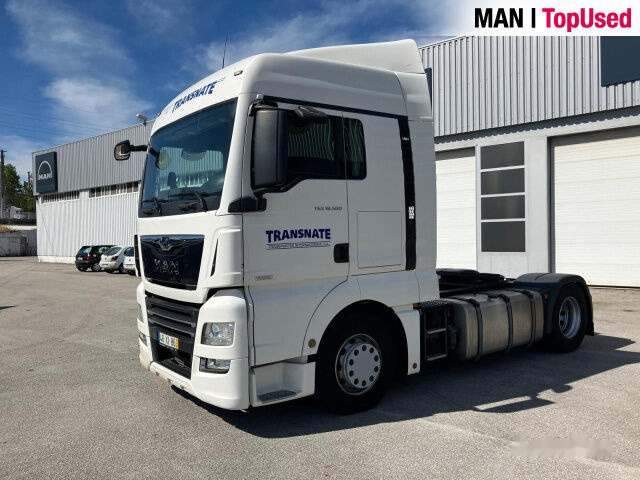 MAN TGX 18.500 4X2 BLS - Tracteur routier: photos 2 MAN TGX 18.500 4X2 BLS - Tracteur routier: photos 2