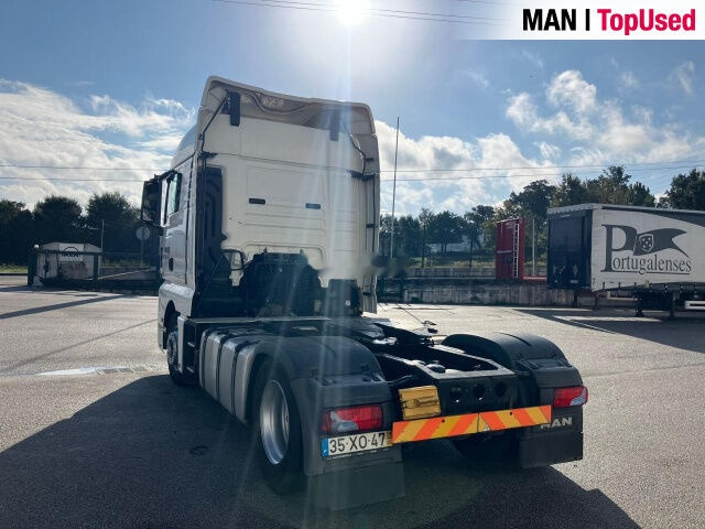 MAN TGX 18.500 4X2 BLS - Tracteur routier: photos 4 MAN TGX 18.500 4X2 BLS - Tracteur routier: photos 4