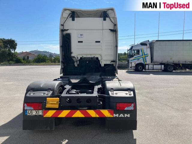 MAN TGX 18.500 4X2 BLS - Tracteur routier: photos 5 MAN TGX 18.500 4X2 BLS - Tracteur routier: photos 5