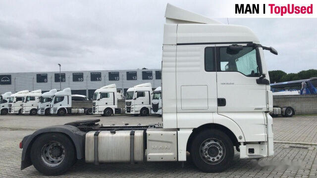 Crédit-bail MAN TGX 18.510 4X2 BLS MAN TGX 18.510 4X2 BLS: photos 6