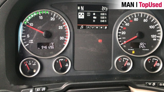 Crédit-bail MAN TGX 18.510 4X2 BLS MAN TGX 18.510 4X2 BLS: photos 11