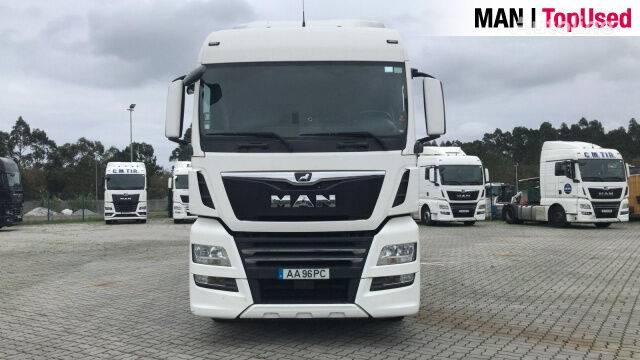 Crédit-bail MAN TGX 18.510 4X2 BLS MAN TGX 18.510 4X2 BLS: photos 8
