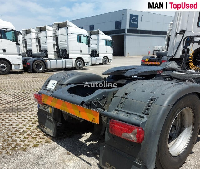 Scania 400 A 4X2 A CR19 - Tracteur routier: photos 4 Scania 400 A 4X2 A CR19 - Tracteur routier: photos 4