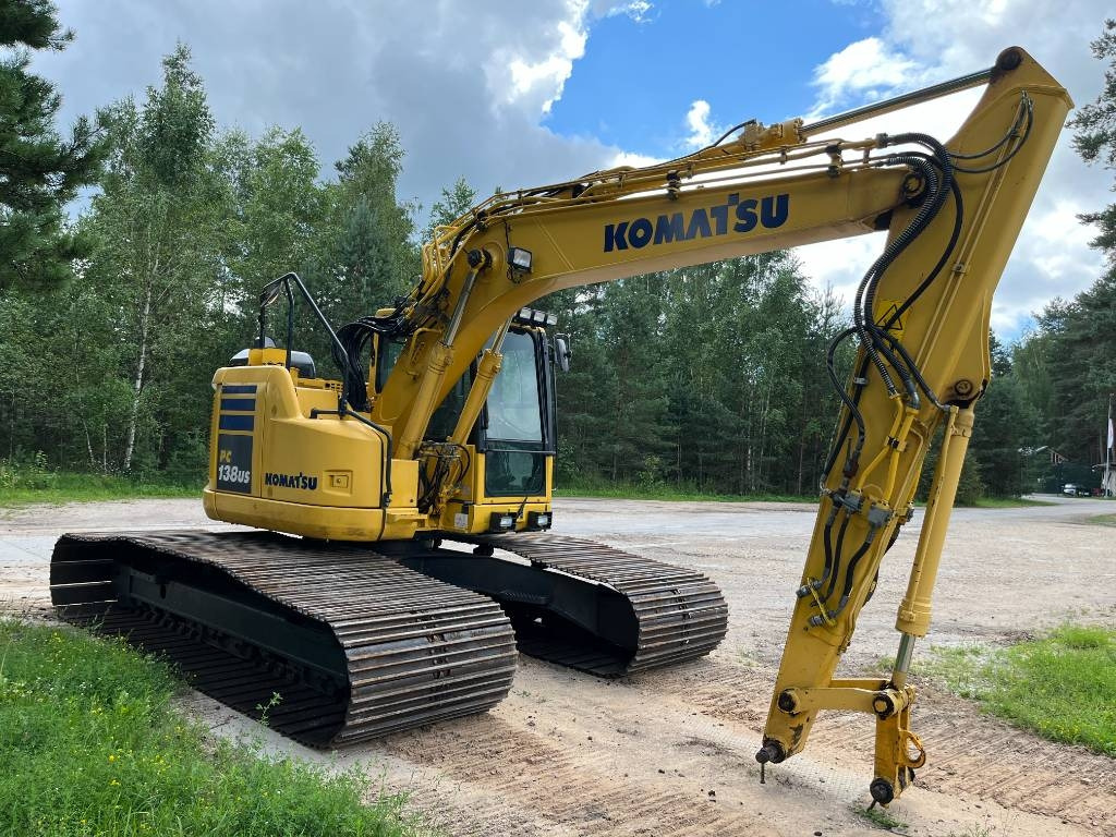 Komatsu PC 138 US-11 - Pelle sur chenille: photos 2 Komatsu PC 138 US-11 - Pelle sur chenille: photos 2