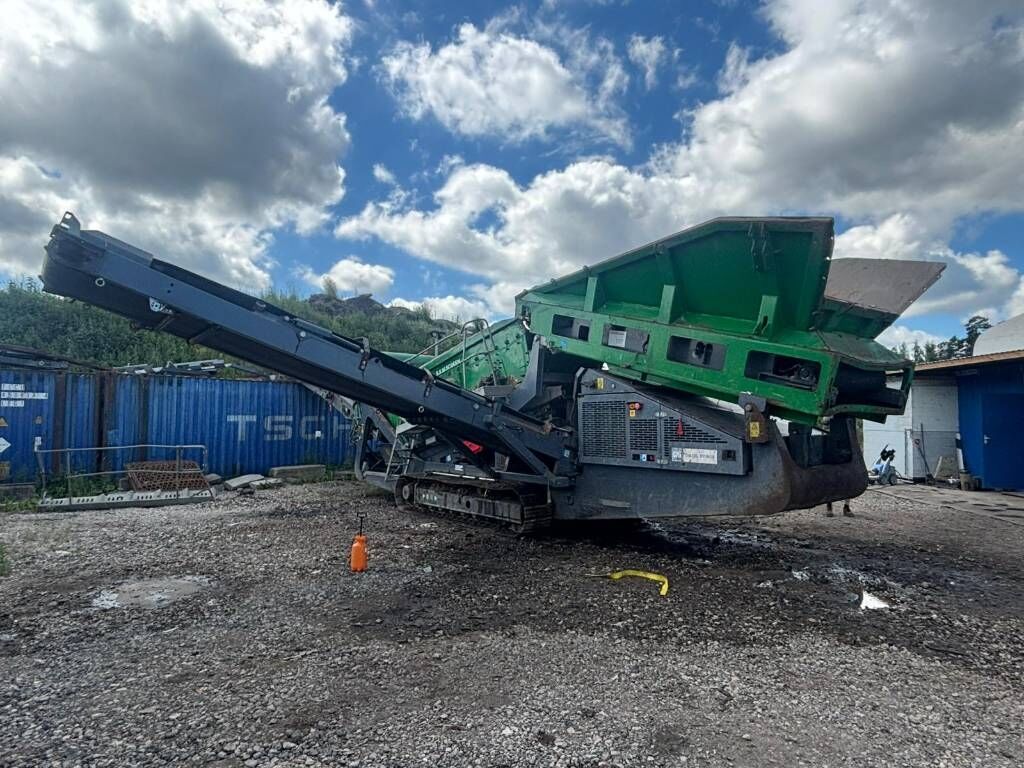 McCloskey R155 McCloskey R155 - Crible: photos 5 McCloskey R155 McCloskey R155 - Crible: photos 5