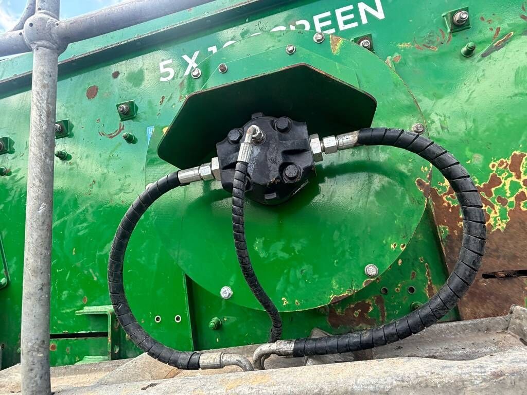 McCloskey R155 McCloskey R155 - Crible: photos 3 McCloskey R155 McCloskey R155 - Crible: photos 3
