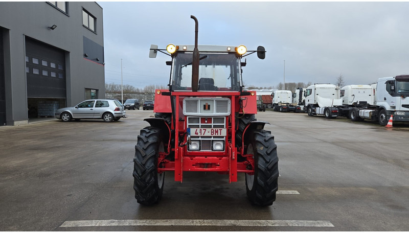 Case International 844 S (VIDANGEUR !!! / VACUUM !!! / 4X4 / BELGIAN TRACTOR / PERFECT CONDITION / 6000 + 1500L / POMP 100L/MIN) - Camion hydrocureur: photos 2 Case International 844 S (VIDANGEUR !!! / VACUUM !!! / 4X4 / BELGIAN TRACTOR / PERFECT CONDITION / 6000 + 1500L / POMP 100L/MIN) - Camion hydrocureur: photos 2