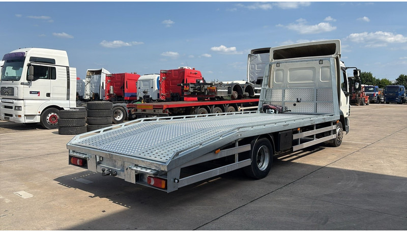 DAF LF 45.210 (EURO 5 / HOLLAND TRUCK / NEW CONSTRUCTION / EURO 5 / PERFECT CONDITION) - Camion porte-voitures: photos 5 DAF LF 45.210 (EURO 5 / HOLLAND TRUCK / NEW CONSTRUCTION / EURO 5 / PERFECT CONDITION) - Camion porte-voitures: photos 5