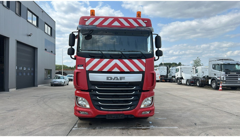 DAF XF 460 (17500L / IPSAM VACUUM + HIGH PRESSURE / BELGIAN TRUCK + TRAILER / TOP CONDITION) - Camion hydrocureur: photos 5 DAF XF 460 (17500L / IPSAM VACUUM + HIGH PRESSURE / BELGIAN TRUCK + TRAILER / TOP CONDITION) - Camion hydrocureur: photos 5