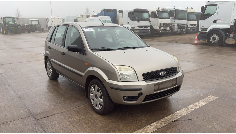 Ford Fusion 1.4 TDCI (BELGIAN CAR) - Voiture à hayon: photos 3 Ford Fusion 1.4 TDCI (BELGIAN CAR) - Voiture à hayon: photos 3