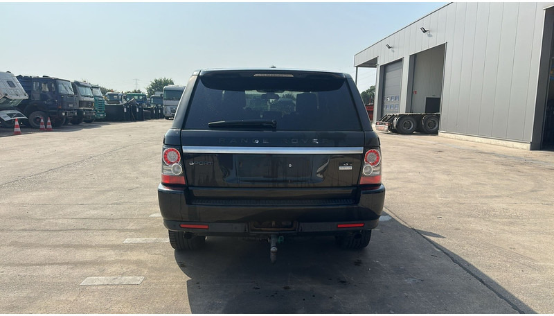 Land Rover Range Rover (BE CAR / AIRCO / NAVI / CUIR / PARFAIT ETAT) - SUV: photos 5 Land Rover Range Rover (BE CAR / AIRCO / NAVI / CUIR / PARFAIT ETAT) - SUV: photos 5