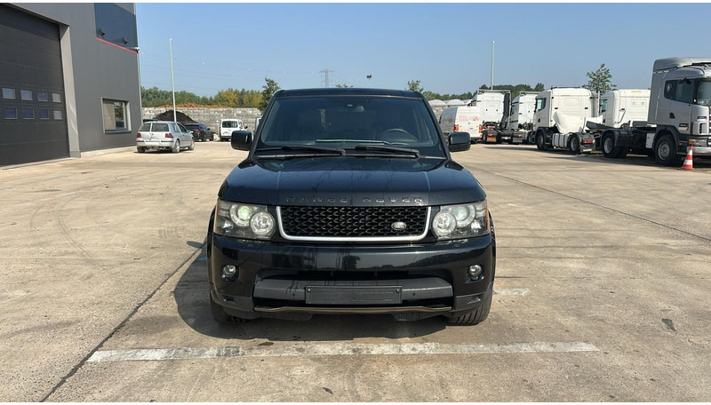 Land Rover Range Rover  (BE CAR / AIRCO / NAVI / CUIR / PARFAIT ETAT) - SUV: photos 3 Land Rover Range Rover  (BE CAR / AIRCO / NAVI / CUIR / PARFAIT ETAT) - SUV: photos 3