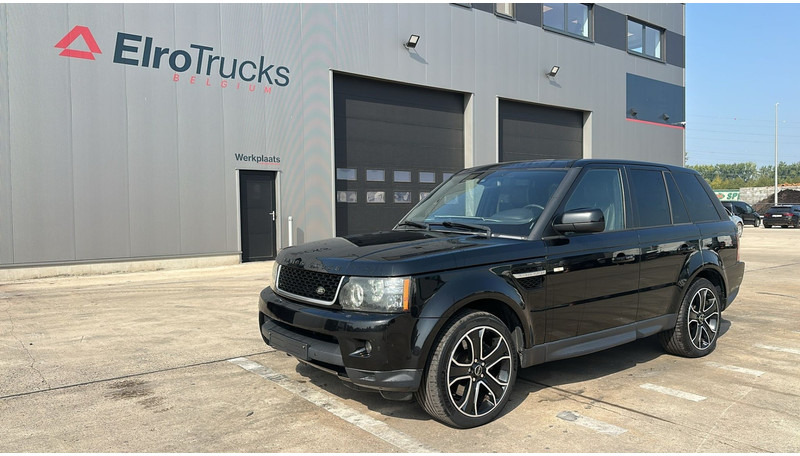 Land Rover Range Rover (BE CAR / AIRCO / NAVI / CUIR / PARFAIT ETAT) - SUV: photos 1 Land Rover Range Rover (BE CAR / AIRCO / NAVI / CUIR / PARFAIT ETAT) - SUV: photos 1