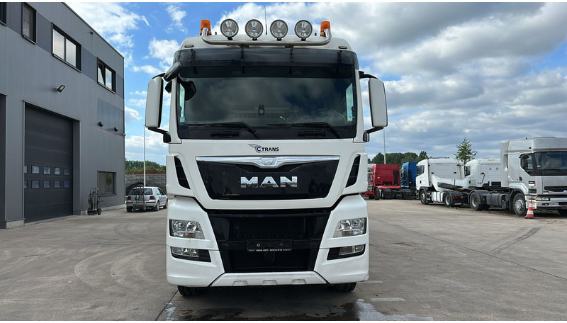 MAN TGX 26.400 (EURO 6 / 6X2 / LIFT / HAYON / BELGIAN TRUCK / GUTE ZUSTAND !! / 8.40 BOX LENGTH) - Camion à rideaux coulissants: photos 3 MAN TGX 26.400 (EURO 6 / 6X2 / LIFT / HAYON / BELGIAN TRUCK / GUTE ZUSTAND !! / 8.40 BOX LENGTH) - Camion à rideaux coulissants: photos 3