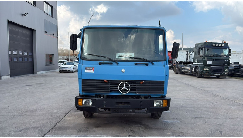Mercedes-Benz SK 914 (EURO 2 / CHASSIS) - Châssis cabine: photos 2 Mercedes-Benz SK 914 (EURO 2 / CHASSIS) - Châssis cabine: photos 2
