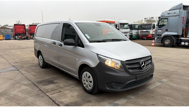 Mercedes-Benz Vito 114 CDI (TREKHAAK / 3 PL / NAVI / CAMERA / AIRCO / CRUISE CONTROL) - Fourgonnette: photos 3 Mercedes-Benz Vito 114 CDI (TREKHAAK / 3 PL / NAVI / CAMERA / AIRCO / CRUISE CONTROL) - Fourgonnette: photos 3