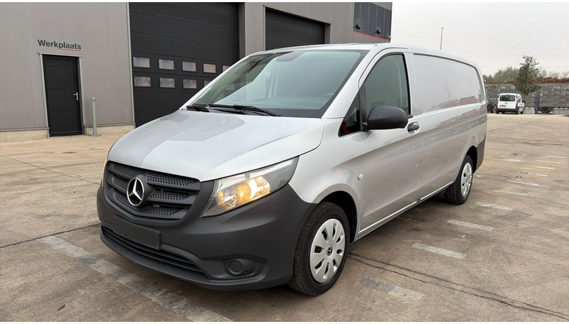Mercedes-Benz Vito 114 CDI (TREKHAAK / 3 PL / NAVI / CAMERA / AIRCO / CRUISE CONTROL) - Fourgonnette: photos 5 Mercedes-Benz Vito 114 CDI (TREKHAAK / 3 PL / NAVI / CAMERA / AIRCO / CRUISE CONTROL) - Fourgonnette: photos 5