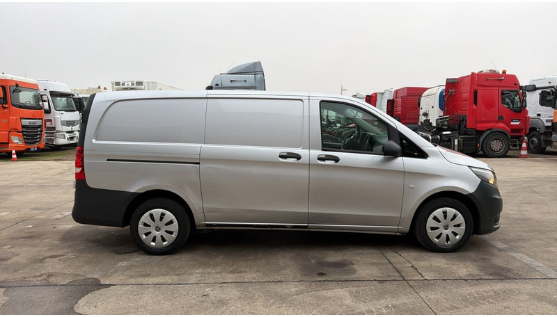 Mercedes-Benz Vito 114 CDI (TREKHAAK / 3 PL / NAVI / CAMERA / AIRCO / CRUISE CONTROL) - Fourgonnette: photos 4 Mercedes-Benz Vito 114 CDI (TREKHAAK / 3 PL / NAVI / CAMERA / AIRCO / CRUISE CONTROL) - Fourgonnette: photos 4
