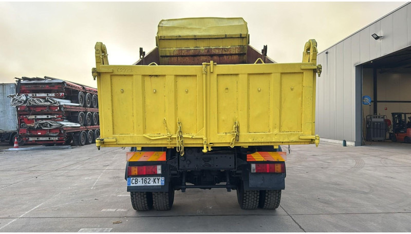 Renault KERAX 340 (4X4 / CAMION FRANCAIS / PARFAIT ETAT / LAMES / BOITE ET POMPE MANUELLE / FRENCH TRUCK) - Camion benne: photos 5 Renault KERAX 340 (4X4 / CAMION FRANCAIS / PARFAIT ETAT / LAMES / BOITE ET POMPE MANUELLE / FRENCH TRUCK) - Camion benne: photos 5