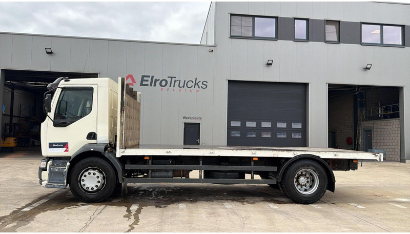 Camion plateau Renault Midlum 270 (18 TONNES / BOITE MANUELLE / MANUAL GEARBOX / GOOD CONDITION): photos 7 Camion plateau Renault Midlum 270 (18 TONNES / BOITE MANUELLE / MANUAL GEARBOX / GOOD CONDITION): photos 7